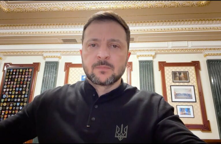 Дипломатія повинна спрацювати. Звернення Володимира Зеленського 25.04.2025