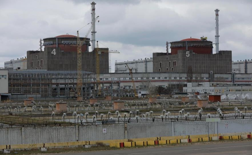 Новини України - WSJ дізналася про намір США взяти території біля ЗАЕС під свій контроль