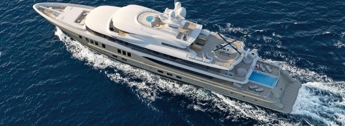 Новини світу - Яхта Медведєва змінила назву та вирушила до США