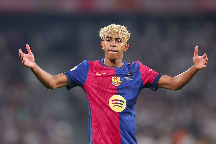 Новини спорту - Ямаль виділив найсильнішу сторону Інтера перед півфіналом Ліги чемпіонів