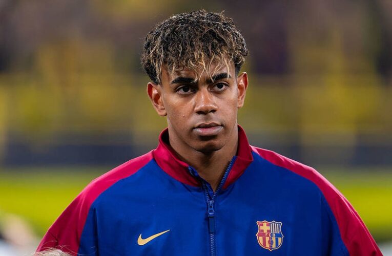 Ямаль визнано відкриттям року, Реал став найкращим клубом року