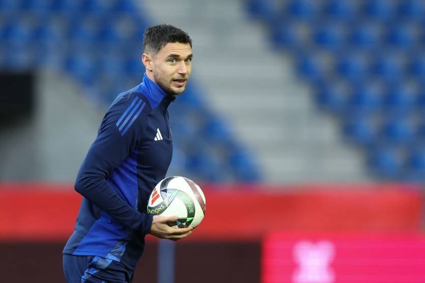 Новини спорту - Яремчук висловився про перемогу Олімпіакоса у чемпіонаті Греції