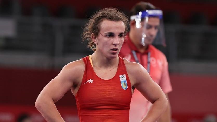 Без категорії - Євро-2025 з боротьби: українка Лівач здобула перше "золото"