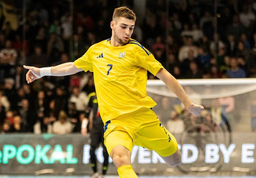 Новини спорту - Євро-2026: збірна України з футзалу кваліфікувалася на турнір