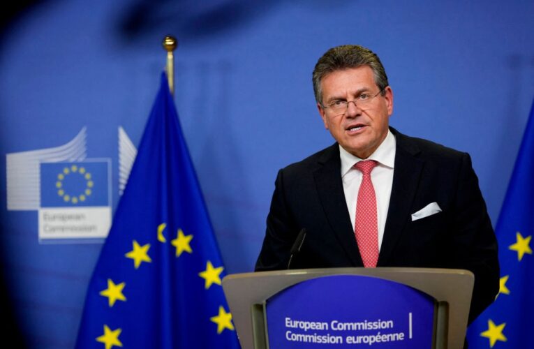 Євросоюз направив до США переговірника по тарифам