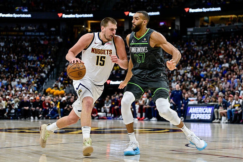 Новини спорту - Йокіч оновив особистий рекорд, встановивши новий рекорд НБА