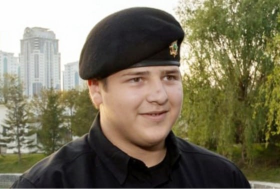 Новини світу - Юний син Рамзана Кадирова став куратором МВС Чечні