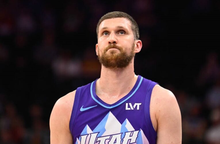 Юта програла Індіані, хоча Михайлюк показав непоганий матч