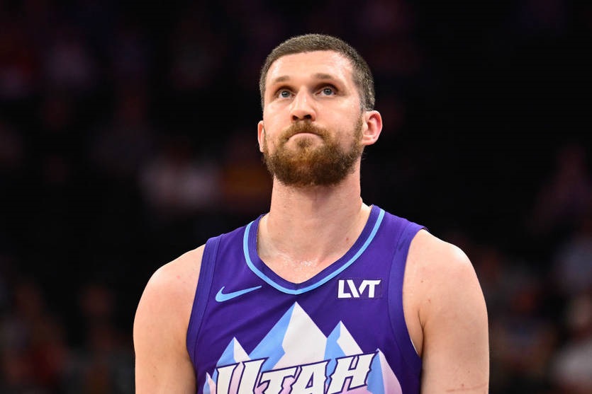 Новини спорту - Юта програла Індіані, хоча Михайлюк показав непоганий матч