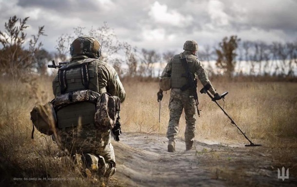 Новини України - З початку війни розміновано понад 35 тис. кв. км територій - Шмигаль