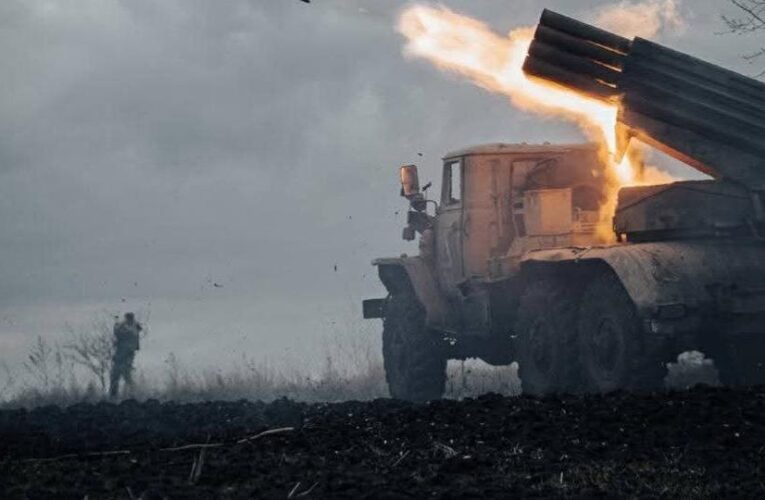 За даними DeepState, російські війська захопили Калинове на Донеччині