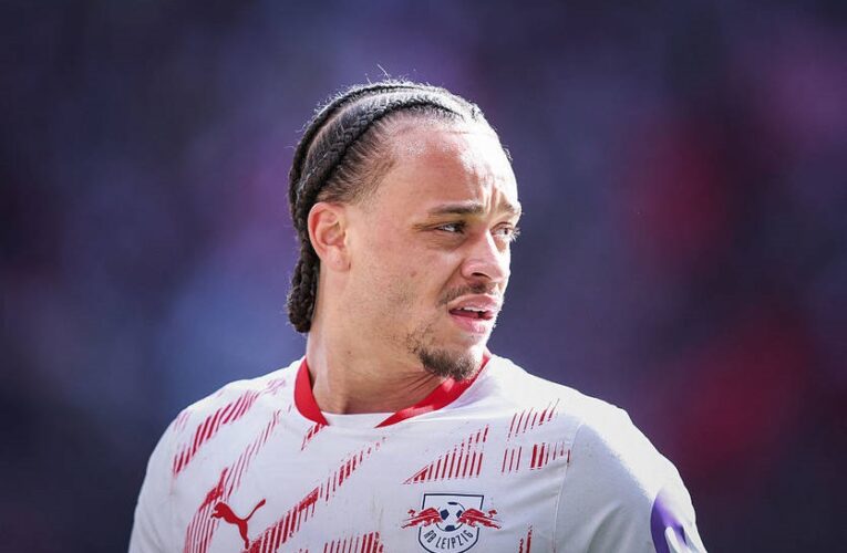 За одним із ключових гравців РБ Лейпциг стежать провідні клуби АПЛ