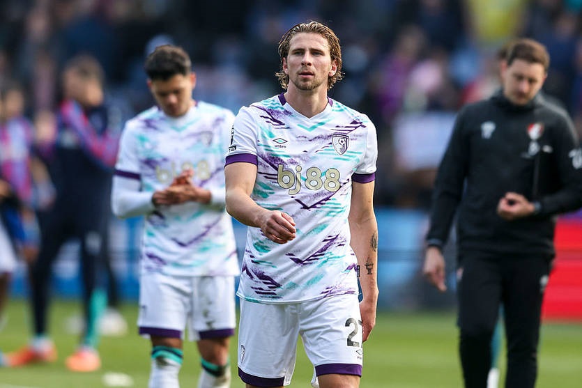 Новини спорту - Забарний увійшов до команди тижня АПЛ