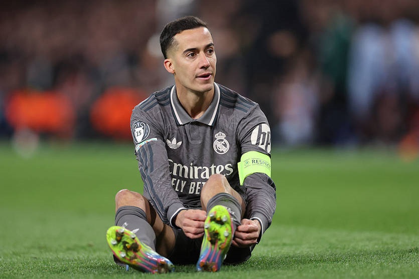 Новини спорту - Захисник Реала висловився щодо розгромної поразки від Арсеналу