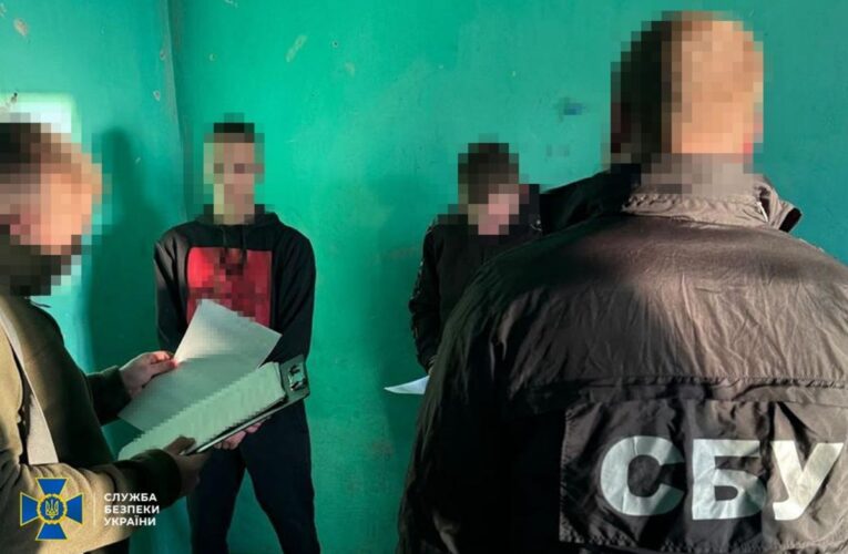 Затримали паліїв, що діяли на сході, півночі та заході України