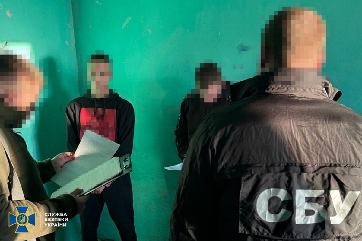 Новини України - Затримали паліїв, що діяли на сході, півночі та заході України