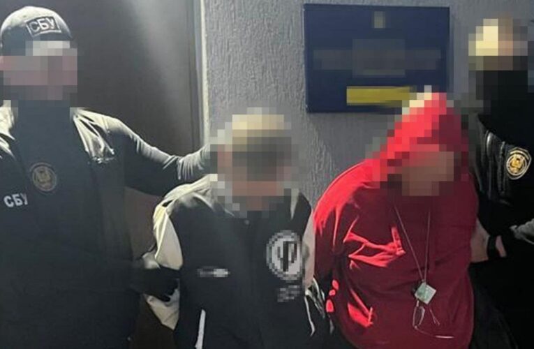 Затримані агенти РФ, що готували теракт у Львові