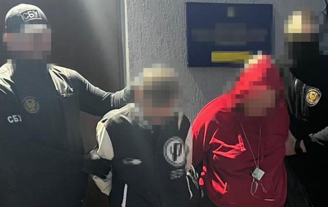 Новини України - Затримані агенти РФ, що готували теракт у Львові