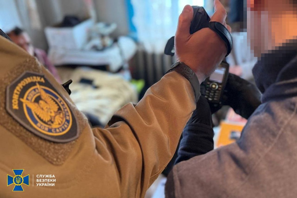 Новини України - Затримано агента РФ, який коригував удари по Черкащині