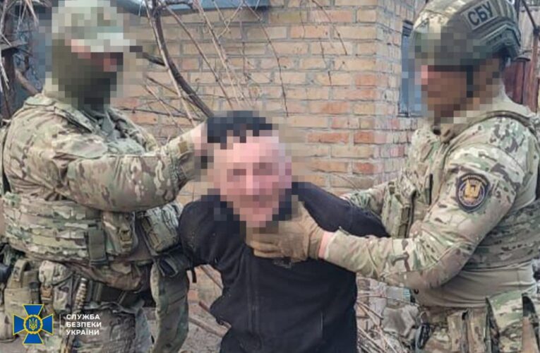 Затримано агентів РФ, які планували теракти на Дніпропетровщині