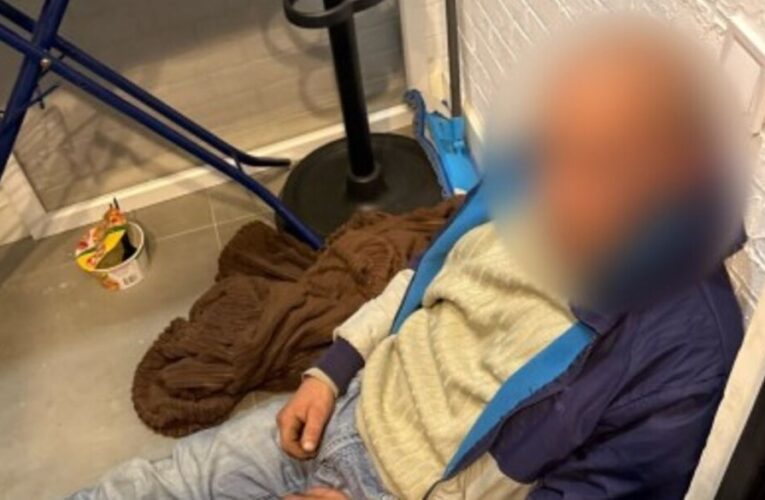 Затримано молодиків, що знущалися й надягали собачий нашийник на “боржника”