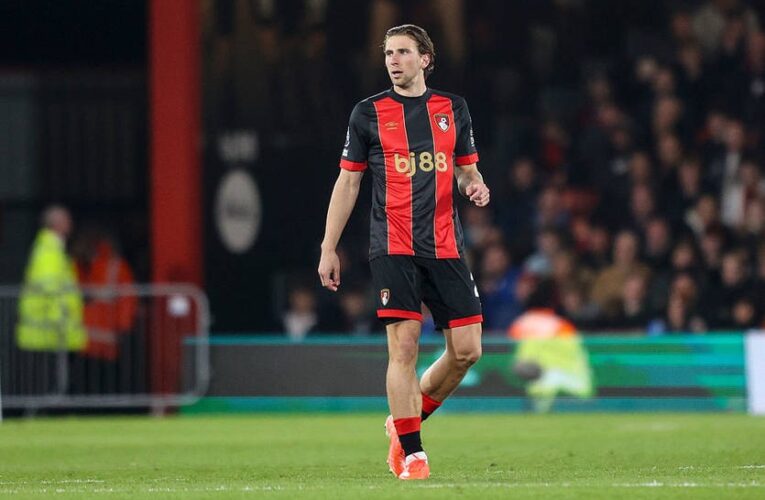 Завдяки Забарному Борнмут переміг Фулхем у матчі АПЛ