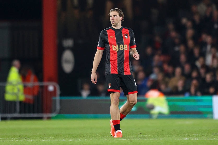 Новини спорту - Завдяки Забарному Борнмут переміг Фулхем у матчі АПЛ