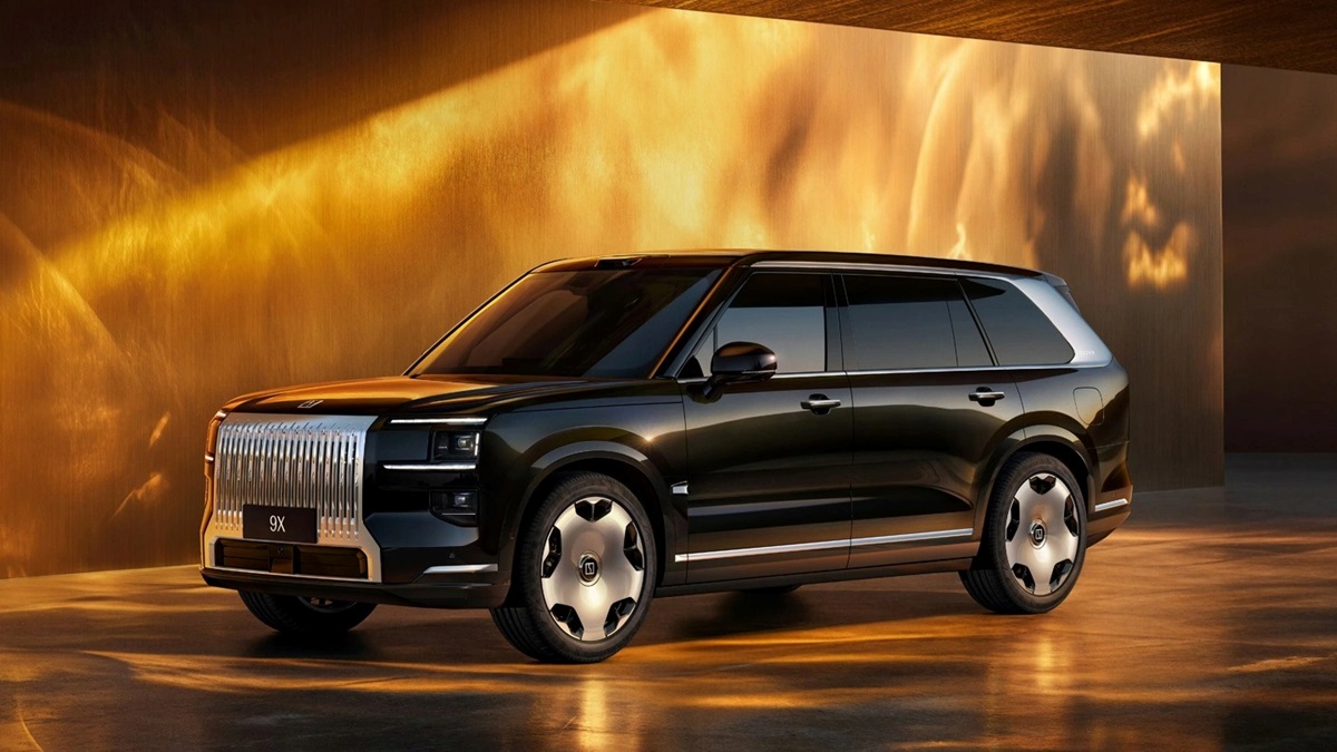 Авто новини - Zeekr презентувала плагін-гібридний позашляховик