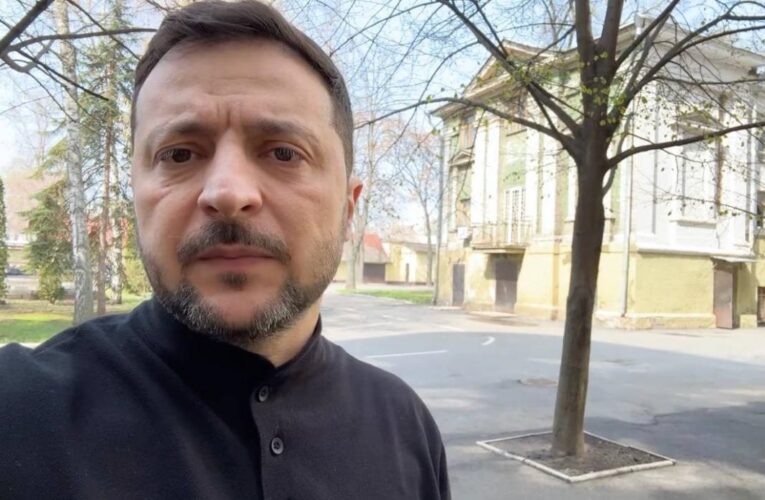 Зеленський анонсував зміни для бізнесу і ветеранів