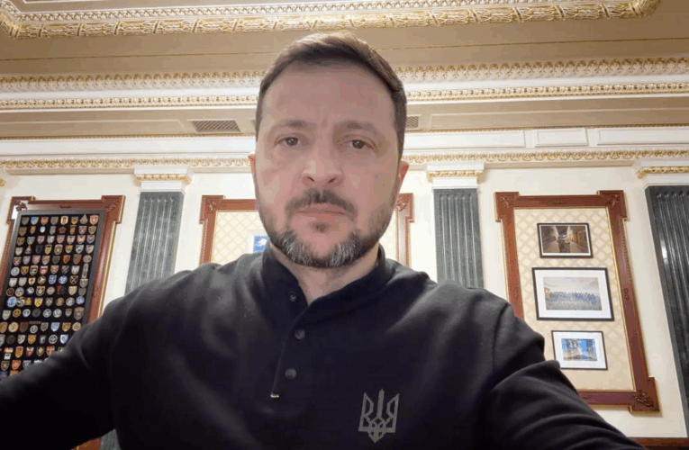 Зеленський анонсував зустрічі, які наблизять тишу для України