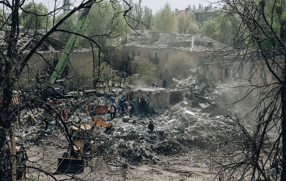 Новини України - Зеленський: Киян вбила ракета з компонентами з США