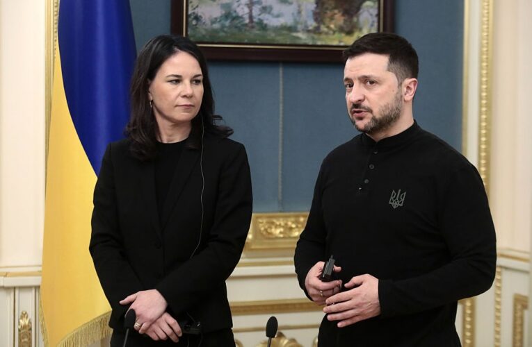 Зеленський надіється домовитися з новим канцлером ФРН щодо ракет Taurus