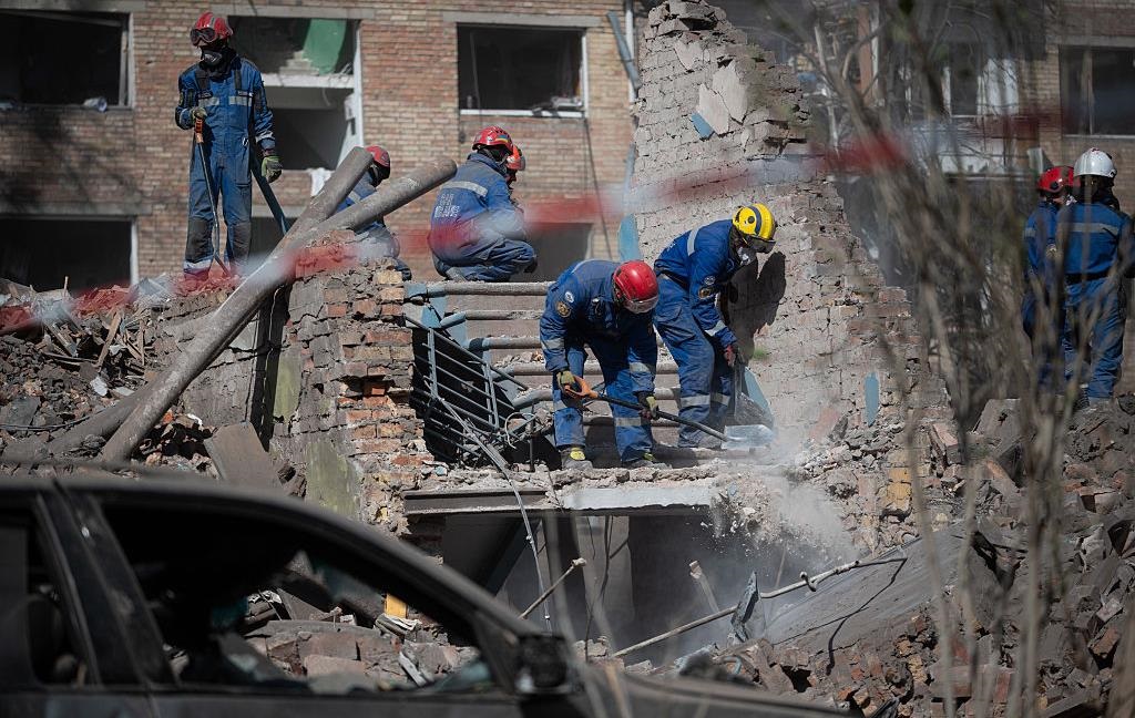 Новини України - Зеленський назвав причину нічної атаки РФ на Київ