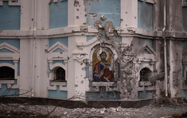 Новини України - Зеленський: окупанти знищили 640 церков в Україні