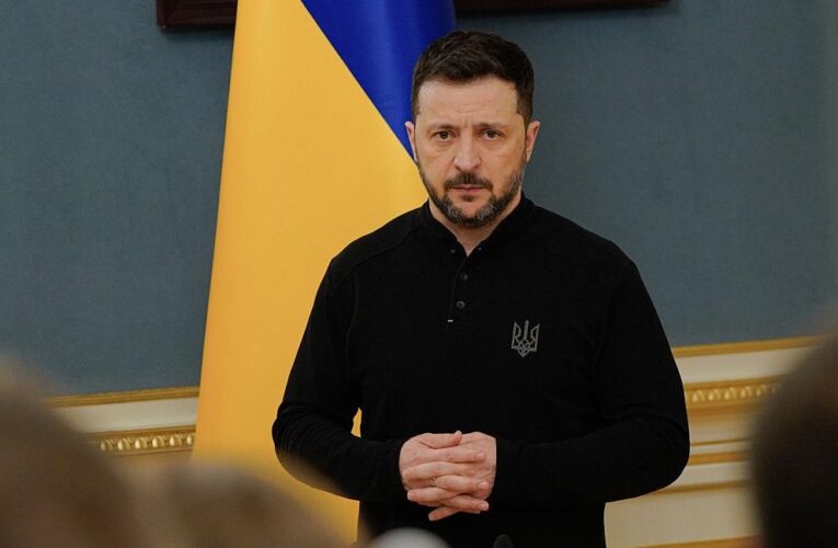 Зеленський планує візит до Ватикану – ЗМІ