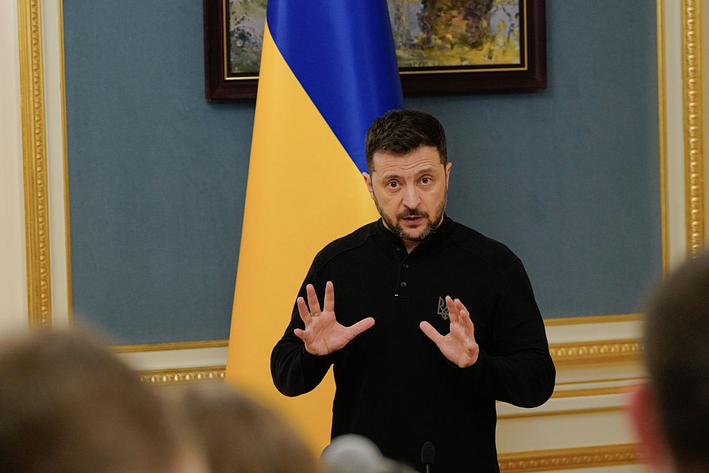 Новини України - Зеленський повідомив про кількість китайських найманців в армії РФ