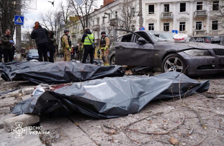 Зеленський про росіян: Абсолютно відбита сволота