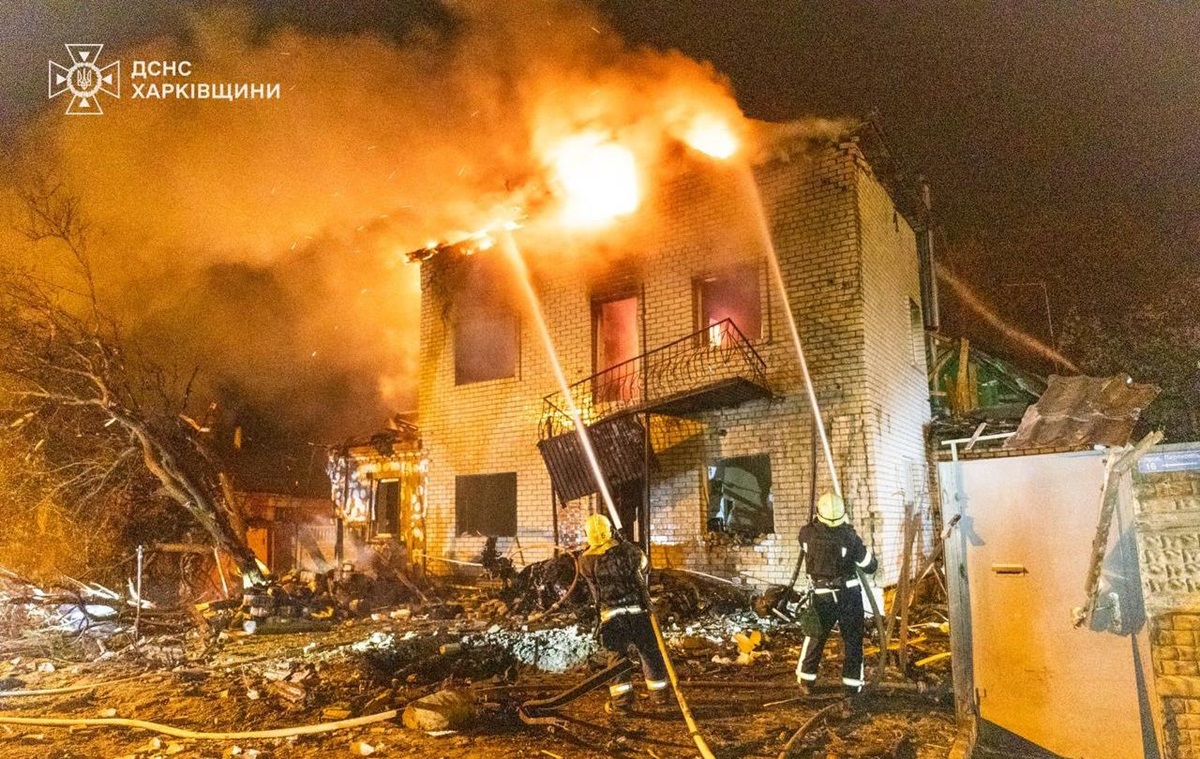 Новини України - Зеленський прокоментував нічну атаку Росії