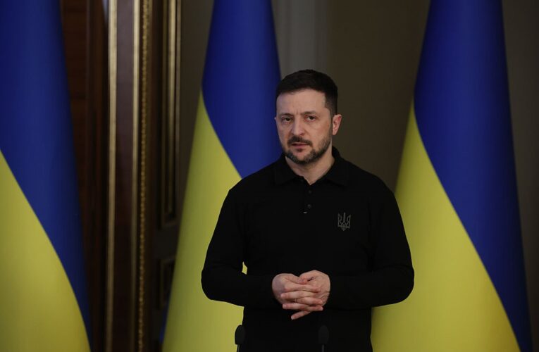 Зеленський пропонує скасувати далекобійні удари на місяць