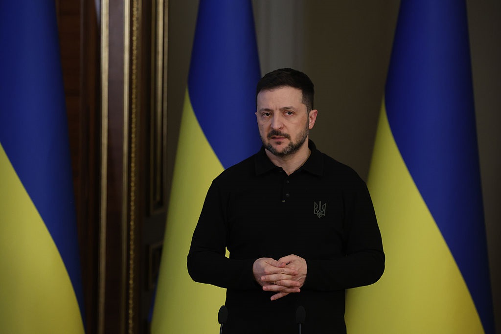 Новини України - Зеленський пропонує скасувати далекобійні удари на місяць