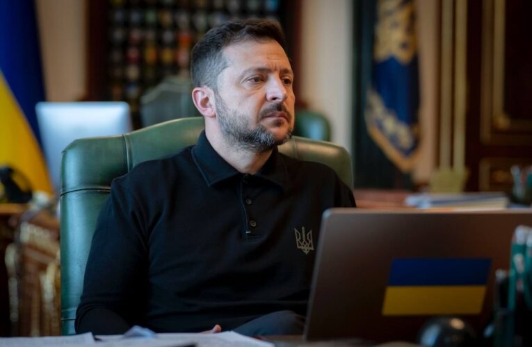 Зеленський провів розмову з премʼєром Норвегії