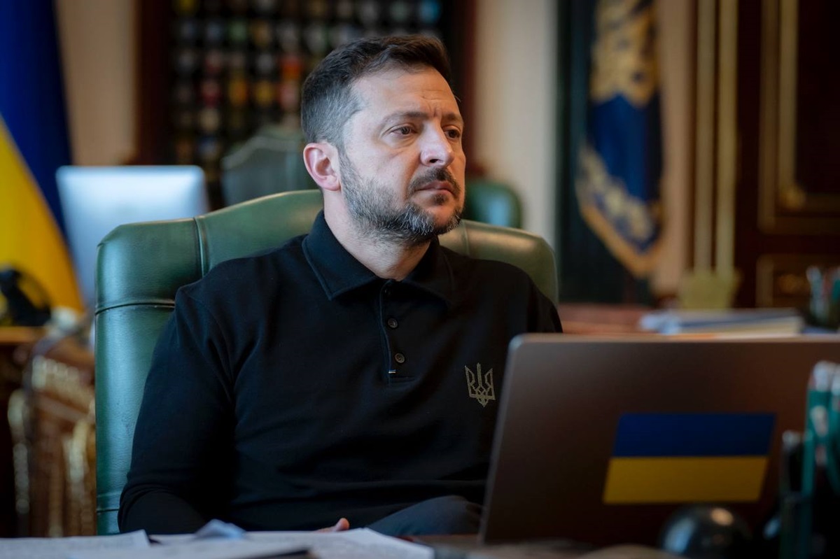 Новини України - Зеленський провів розмову з премʼєром Норвегії