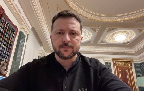 Зеленський: Реакція США щодо Кривого Рогу – дивує