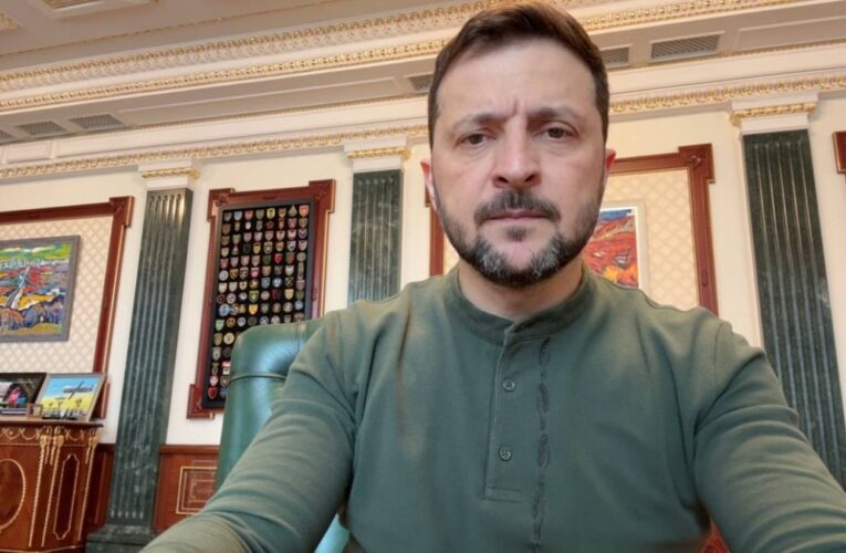 Зеленський: РФ відкидає Чорноморське перемир&rsquo;я