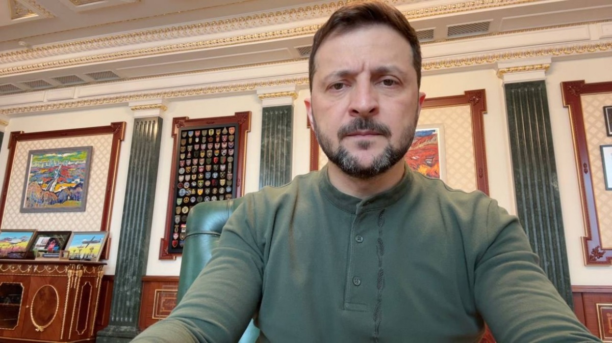 Новини України - Зеленський: РФ відкидає Чорноморське перемир’я