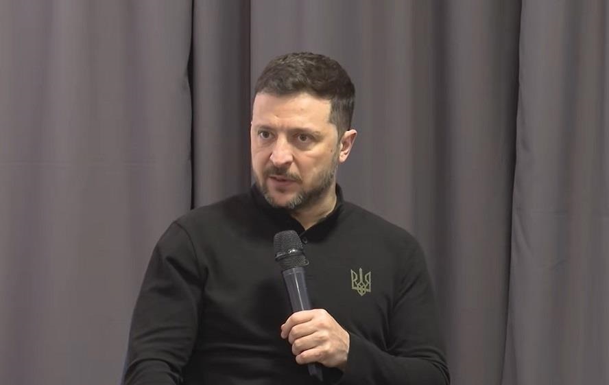 Новини України - Зеленський розповів про "непублічні розмови" з РФ