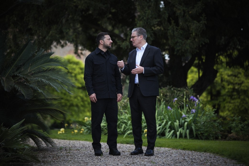 Новини України - Зеленський розповів про переговори за Стармером