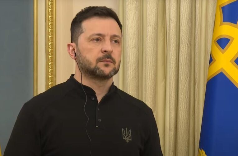 Зеленський розповів про спроби РФ розблокувати $300 млрд