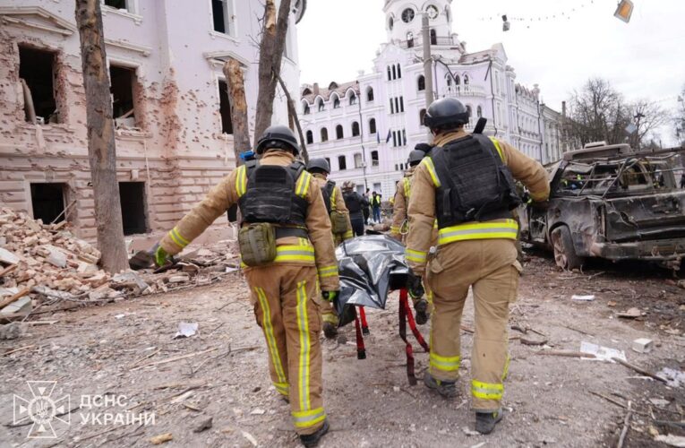 Зеленський розповів про стан поранених в Сумах