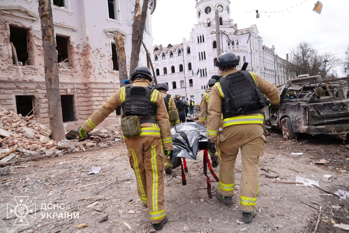 Новини України - Зеленський розповів про стан поранених в Сумах